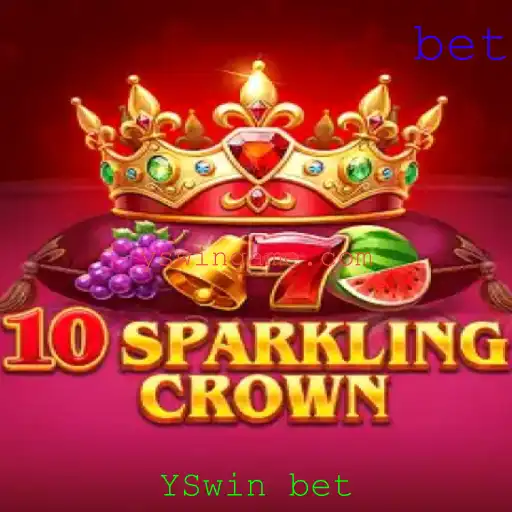 Descubra a Emoção de 10SparklingCrown com YSwin Bet