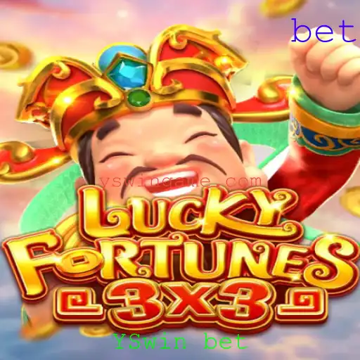 Descubra a Emoção do Jogo LUCKYFORTUNES3x3 com YSwin Bet
